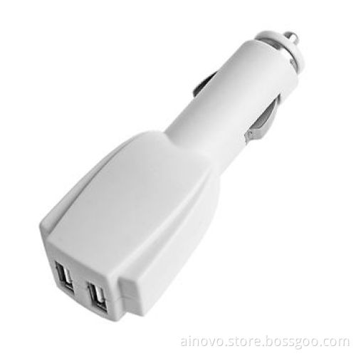 Universal car charger for Samsung, iPhone and iPad